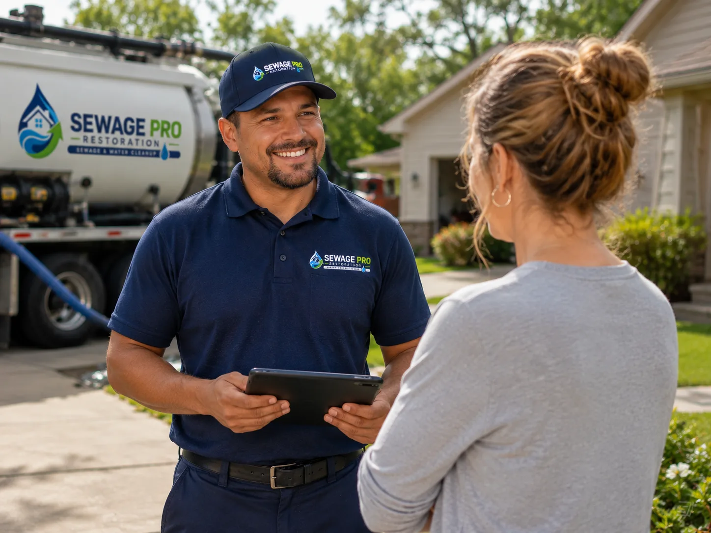 Sewage Cleanup Services Donegal, PA FAQs
